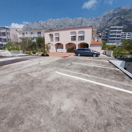 ماكارسكا Studio Apartmani Ravlic المظهر الخارجي الصورة