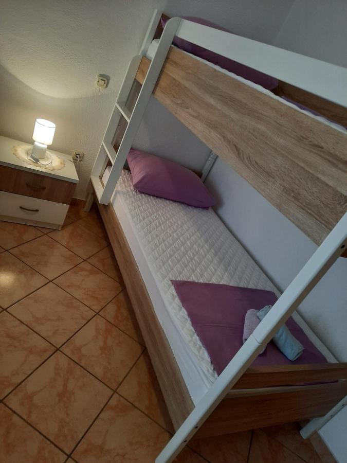 ماكارسكا Studio Apartmani Ravlic المظهر الخارجي الصورة