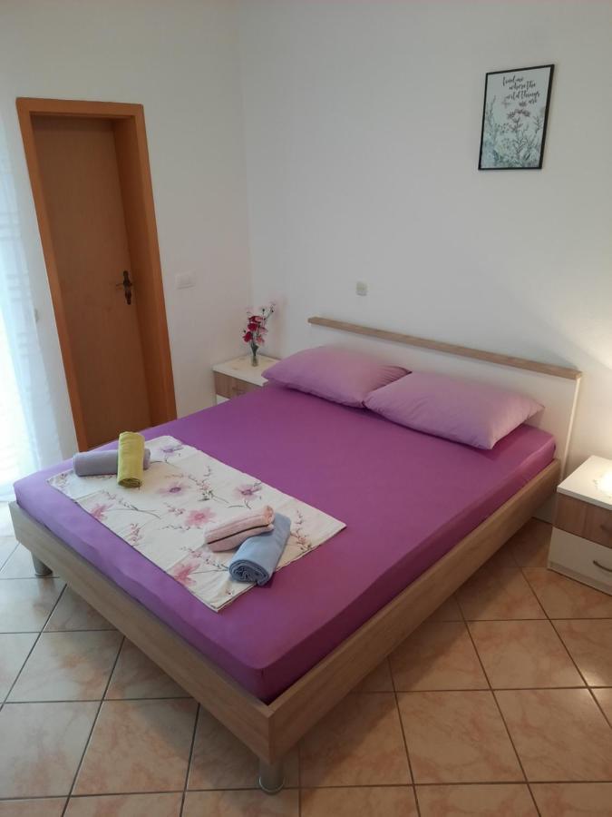 ماكارسكا Studio Apartmani Ravlic المظهر الخارجي الصورة