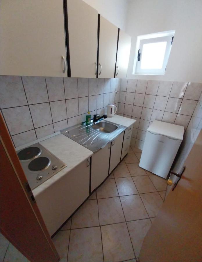 ماكارسكا Studio Apartmani Ravlic المظهر الخارجي الصورة