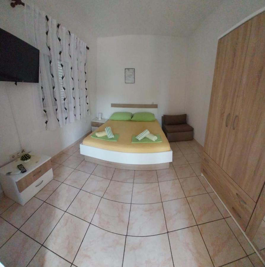 ماكارسكا Studio Apartmani Ravlic المظهر الخارجي الصورة