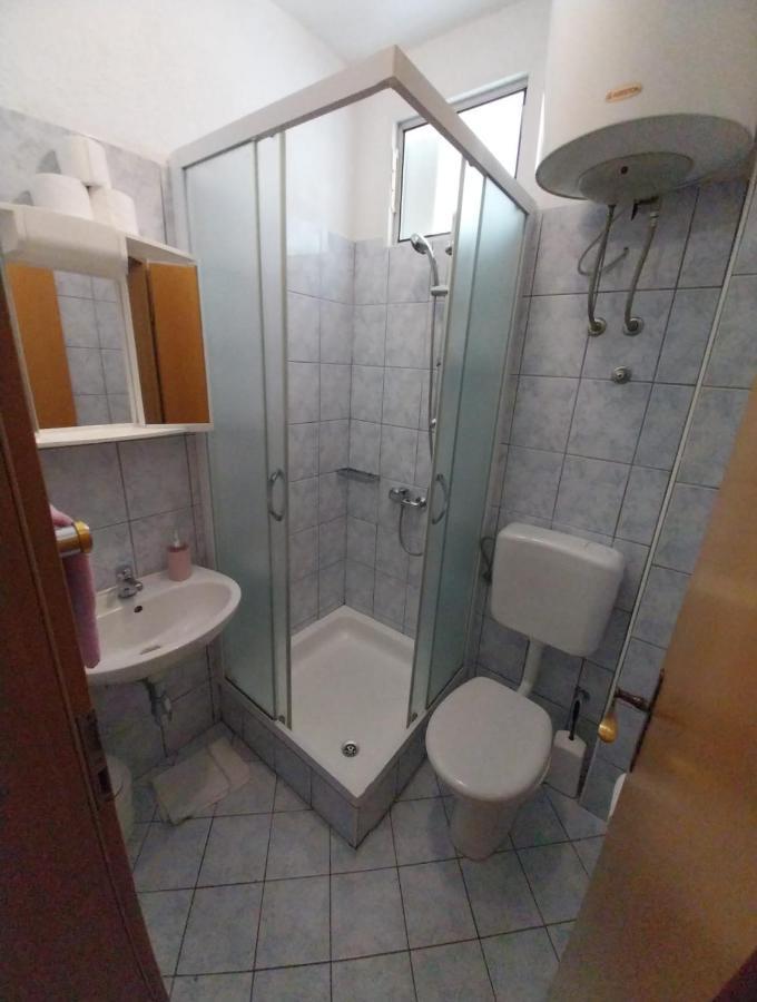 ماكارسكا Studio Apartmani Ravlic المظهر الخارجي الصورة