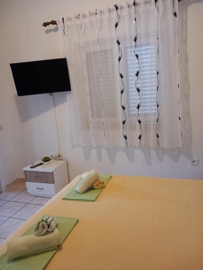 ماكارسكا Studio Apartmani Ravlic المظهر الخارجي الصورة