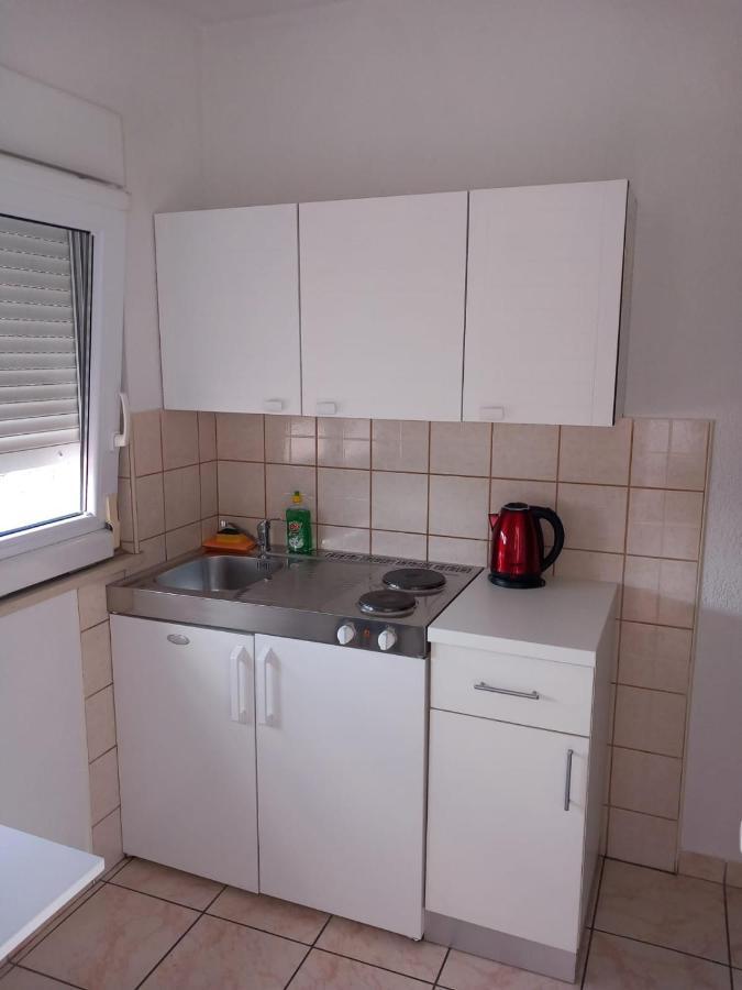 ماكارسكا Studio Apartmani Ravlic المظهر الخارجي الصورة