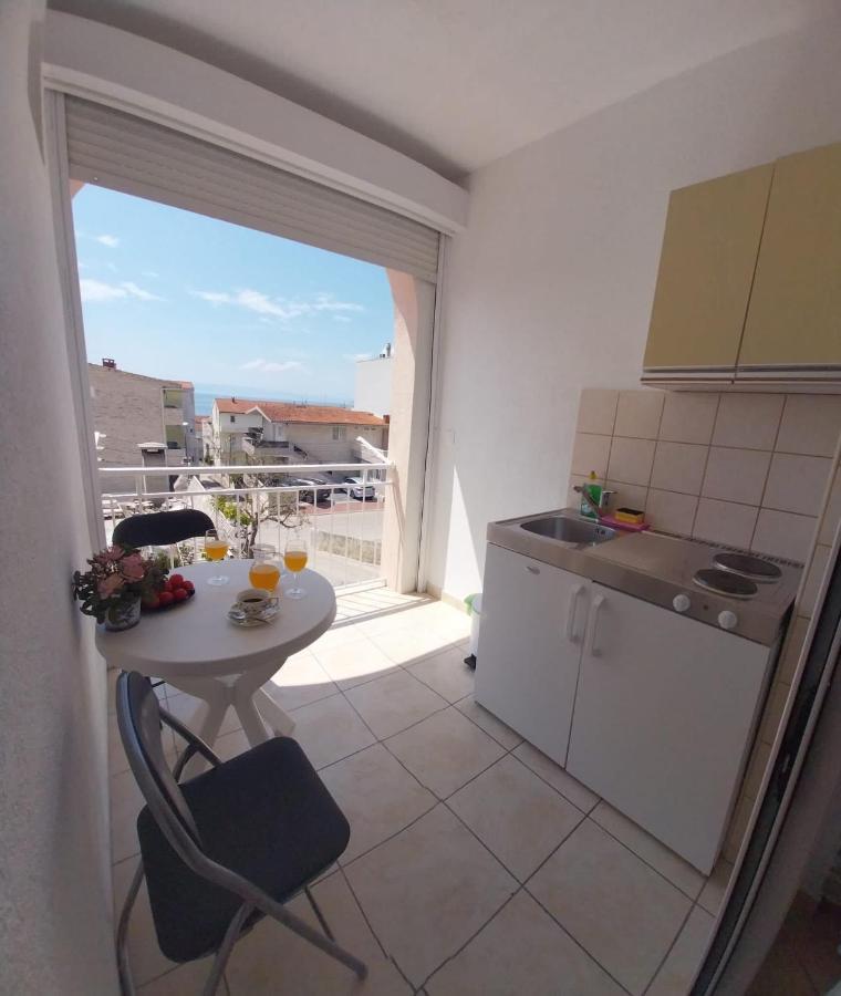 ماكارسكا Studio Apartmani Ravlic المظهر الخارجي الصورة