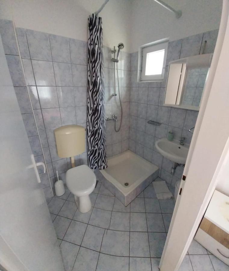 ماكارسكا Studio Apartmani Ravlic المظهر الخارجي الصورة