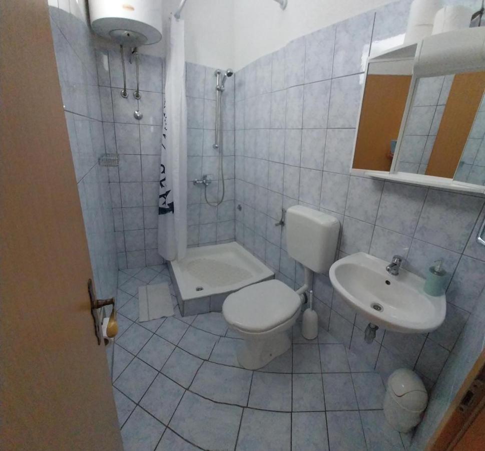 ماكارسكا Studio Apartmani Ravlic المظهر الخارجي الصورة