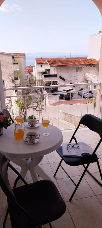 ماكارسكا Studio Apartmani Ravlic المظهر الخارجي الصورة