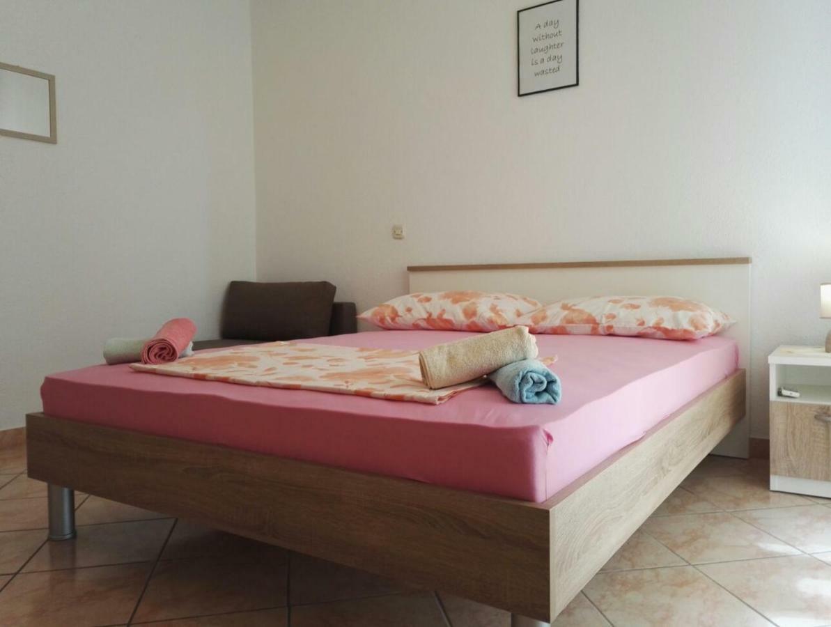 ماكارسكا Studio Apartmani Ravlic المظهر الخارجي الصورة