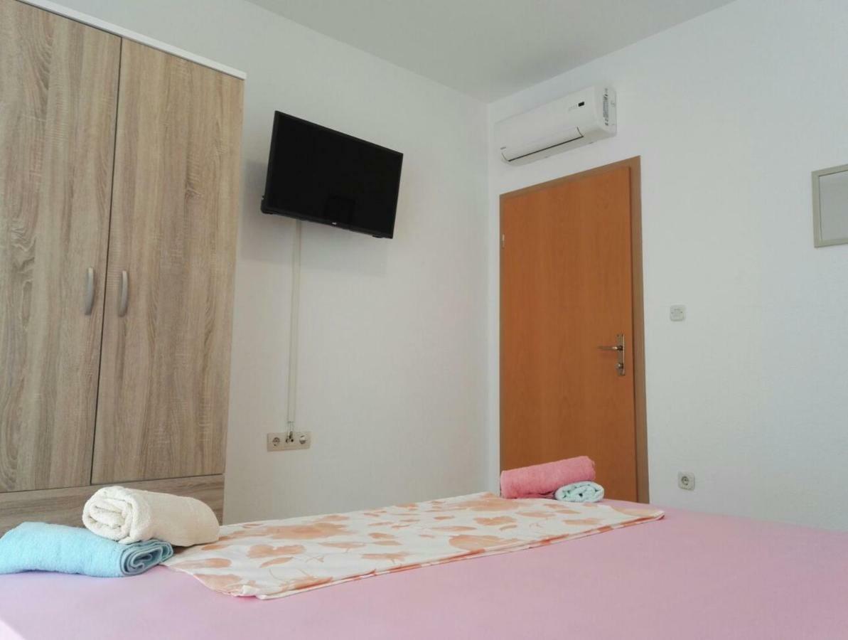 ماكارسكا Studio Apartmani Ravlic المظهر الخارجي الصورة