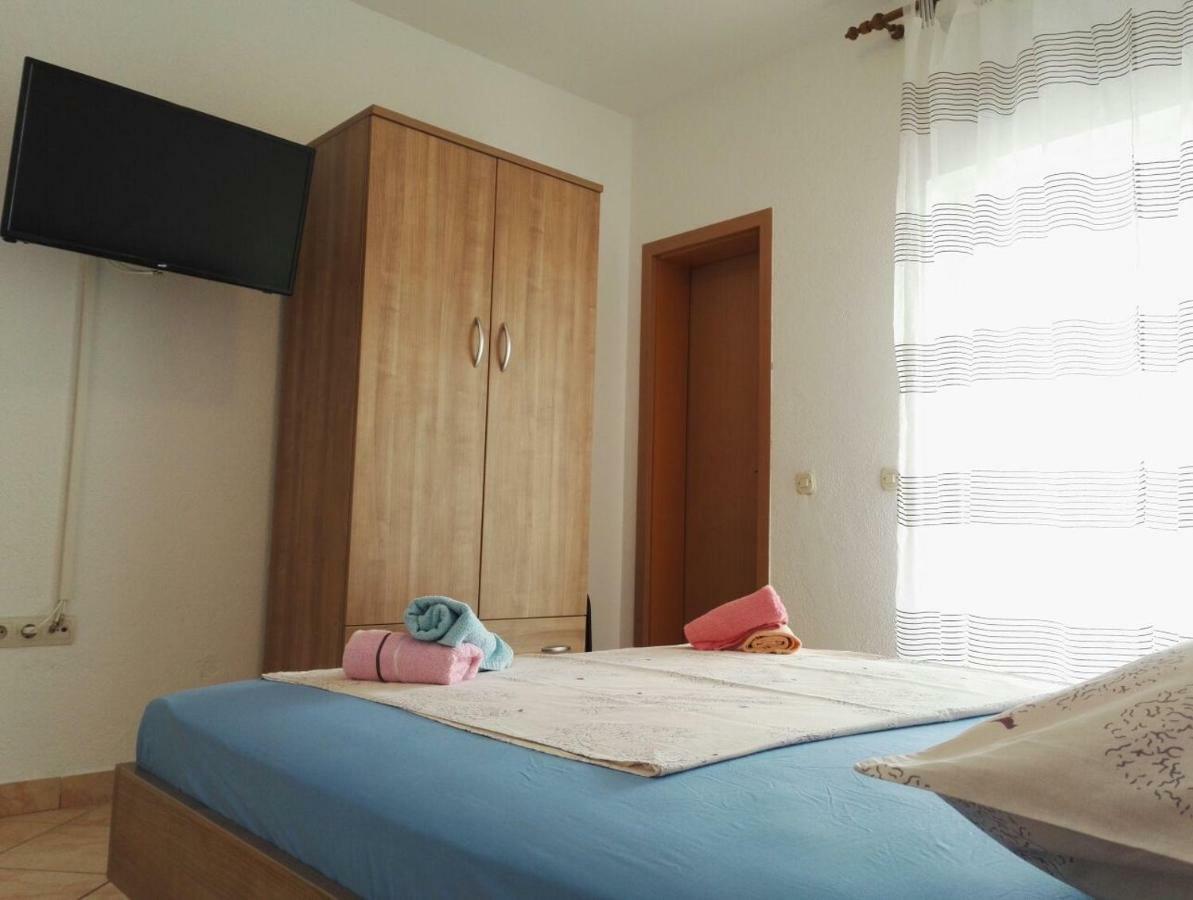 ماكارسكا Studio Apartmani Ravlic المظهر الخارجي الصورة