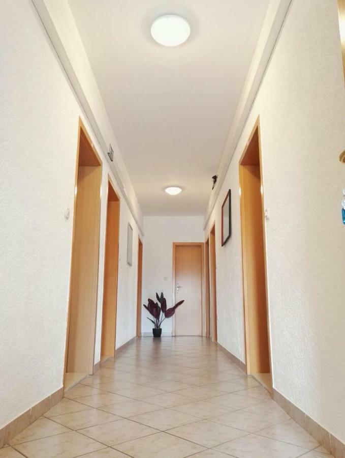 ماكارسكا Studio Apartmani Ravlic المظهر الخارجي الصورة