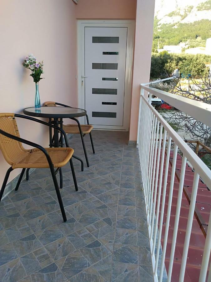 ماكارسكا Studio Apartmani Ravlic المظهر الخارجي الصورة